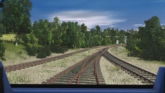 Trainz Plus: British Rail Class 70 - Colas Rail — screenshot 7