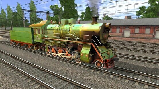 Trainz Plus: CO17-1374 — screenshot 6