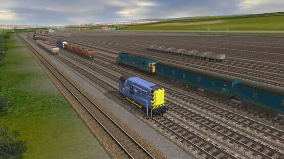 Trainz Plus: Newcastle Shunter — screenshot 6