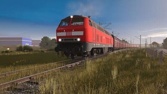 Trainz Plus: Niddertalbahn — screenshot 8