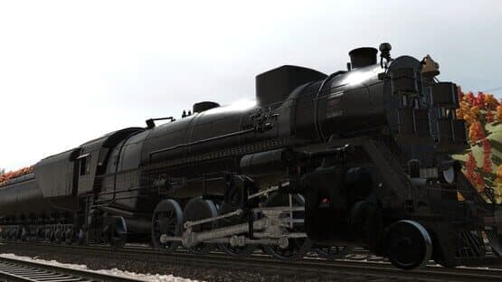 Trainz Plus: Chesapeake & Ohio K2 2-8-2 — screenshot 1
