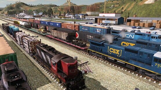 Trainz Plus: JR Rolling Stock Pack — screenshot 1