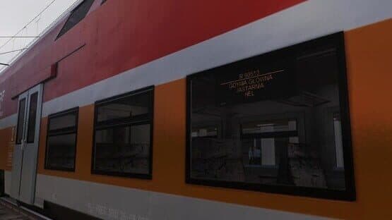 Trainz Plus: PolRegio B16mnopux 035 — screenshot 6