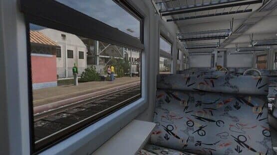 Trainz Plus: PolRegio B16mnopux 035 — screenshot 7