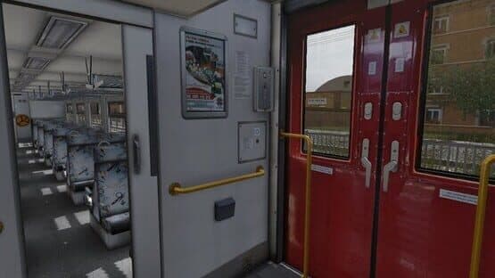 Trainz Plus: PolRegio B16mnopux 035 — screenshot 8