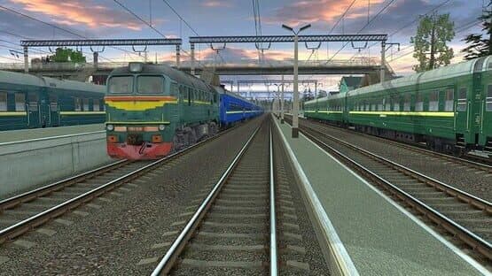 Trainz Plus: Balezino Mosti Sessions - Lichachove to Mosti — screenshot 2