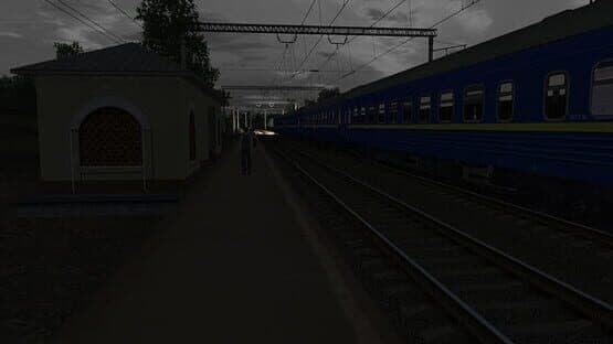 Trainz Plus: Balezino Mosti Sessions - Lichachove to Mosti — screenshot 5
