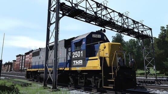 Trainz Plus: Tidewater Point Railroad 2.0 — screenshot 1