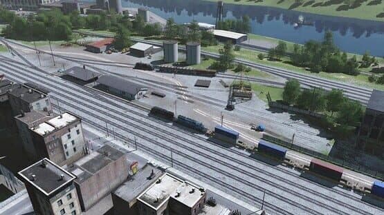 Trainz Plus: Tidewater Point Railroad 2.0 — screenshot 2