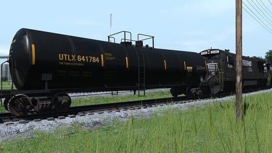 Trainz Plus: Tidewater Point Railroad 2.0 — screenshot 3