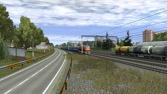 Trainz Plus: Andrushivka - Vinnitsa UZ — screenshot 3