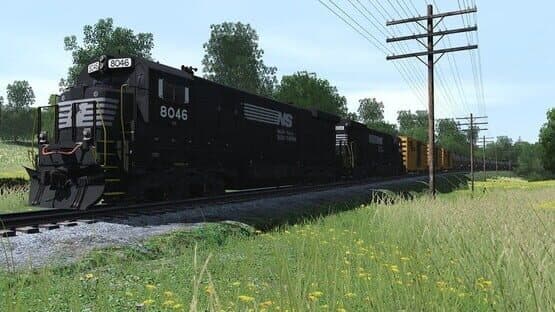 Trainz Plus: Tidewater Point Railroad 2.0 — screenshot 4