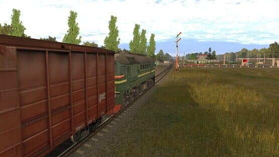 Trainz Plus: Andrushivka - Vinnitsa UZ — screenshot 4