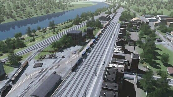 Trainz Plus: Tidewater Point Railroad 2.0 — screenshot 5