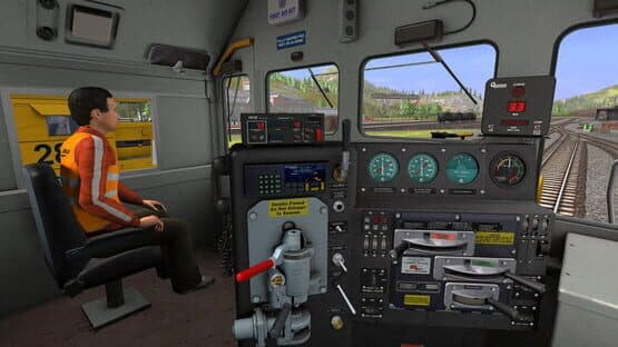 Trainz Plus: ATSF GP38-2 Santa FE — screenshot 5