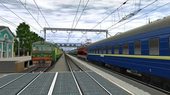 Trainz Plus: Andrushivka - Vinnitsa UZ — screenshot 7