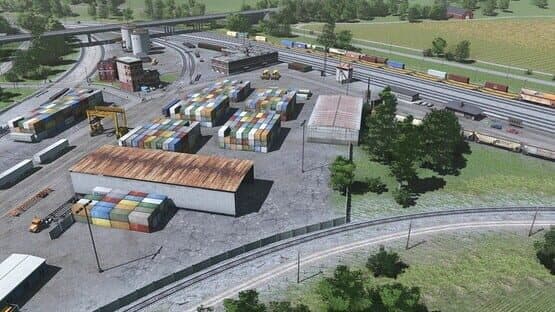 Trainz Plus: Tidewater Point Railroad 2.0 — screenshot 7