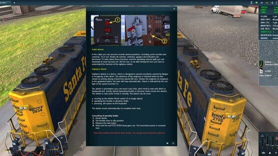 Trainz Plus: ATSF GP38-2 Santa FE — screenshot 6