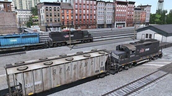 Trainz Plus: Tidewater Point Railroad 2.0 — screenshot 8