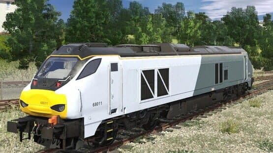 Trainz Plus: Pro Train - Class 68 Chiltern Railways — screenshot 1