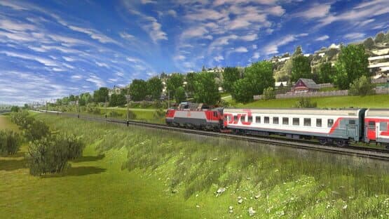 Trainz Plus: Trainz Route - Rostovsky Uzel — screenshot 1