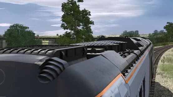 Trainz Plus: Pro Train - Class 68 Chiltern Railways — screenshot 2