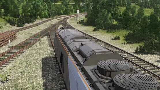 Trainz Plus: Pro Train - Class 68 Chiltern Railways — screenshot 3