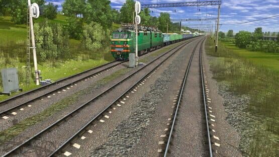 Trainz Plus: Trainz Route - Rostovsky Uzel — screenshot 3