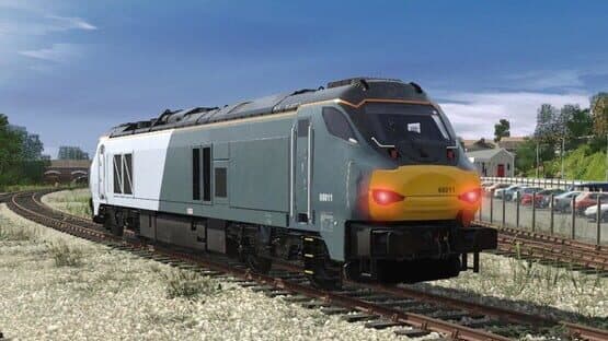 Trainz Plus: Pro Train - Class 68 Chiltern Railways — screenshot 4