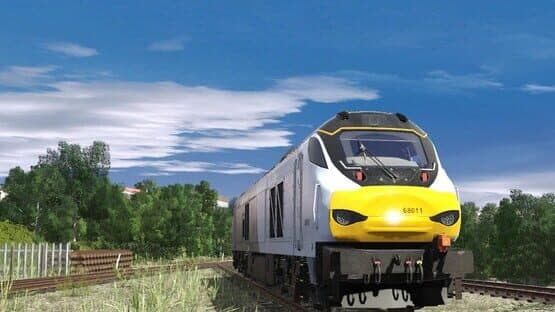 Trainz Plus: Pro Train - Class 68 Chiltern Railways — screenshot 5