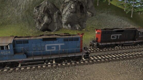 Trainz Plus: GT GP9 — screenshot 4