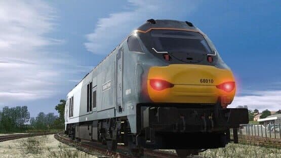 Trainz Plus: Pro Train - Class 68 Chiltern Railways — screenshot 6