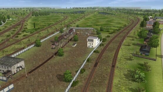 Trainz Plus: Trainz Route - Rostovsky Uzel — screenshot 6