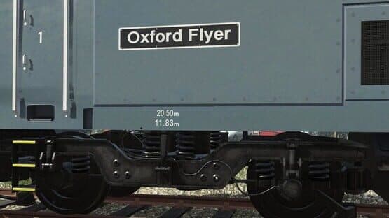 Trainz Plus: Pro Train - Class 68 Chiltern Railways — screenshot 7