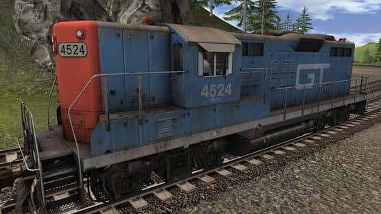 Trainz Plus: GT GP9 — screenshot 7