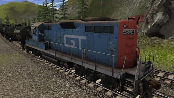 Trainz Plus: GT GP9 — screenshot 8
