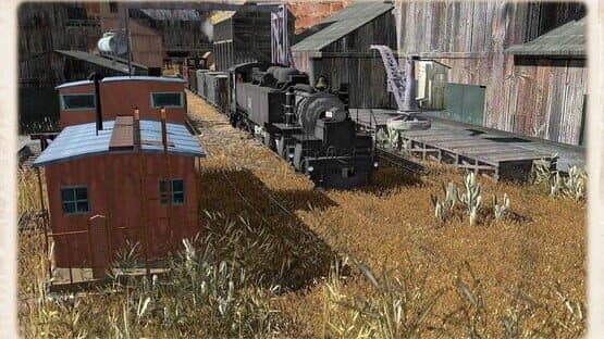 Trainz Plus: Cilie Oldphartz Railroad — screenshot 1