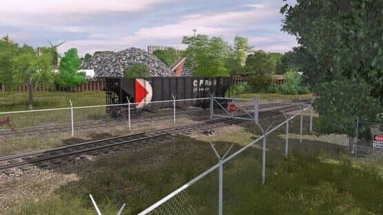 Trainz Plus: Industrial Switching — screenshot 1