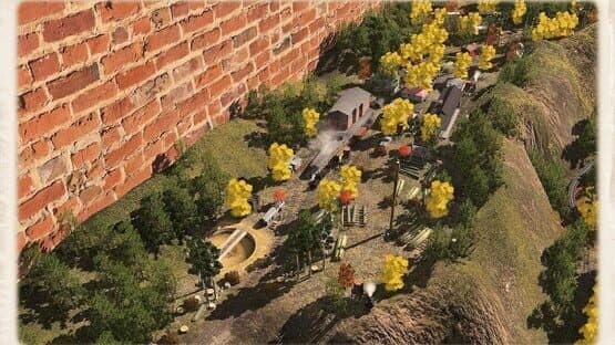 Trainz Plus: Cilie Oldphartz Railroad — screenshot 2