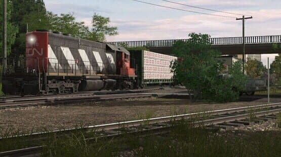 Trainz Plus: Industrial Switching — screenshot 3