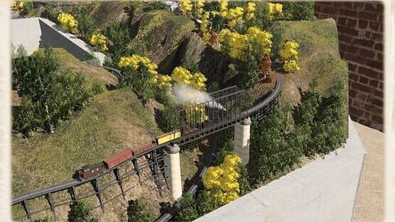 Trainz Plus: Cilie Oldphartz Railroad — screenshot 4