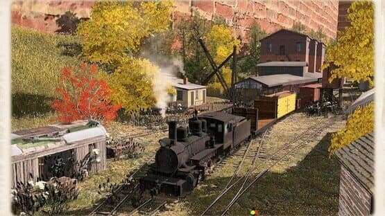 Trainz Plus: Cilie Oldphartz Railroad — screenshot 5