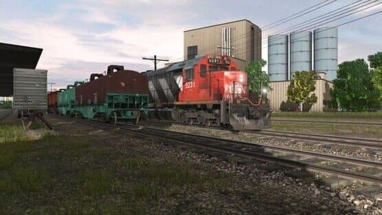 Trainz Plus: Industrial Switching — screenshot 5