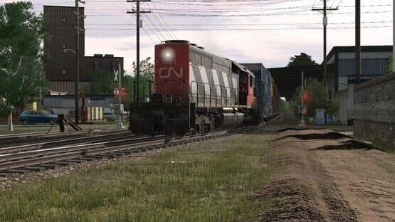 Trainz Plus: Industrial Switching — screenshot 8