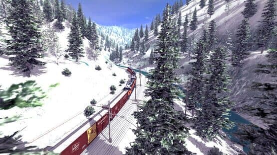 Trainz Plus: Avery - Drexel Route — screenshot 2