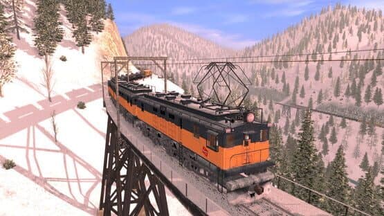 Trainz Plus: Avery - Drexel Route — screenshot 3