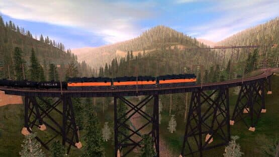 Trainz Plus: Avery - Drexel Route — screenshot 4