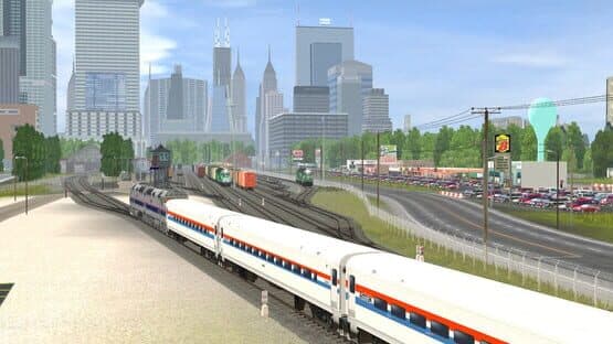 Trainz Plus: Shortline Railroad — screenshot 1