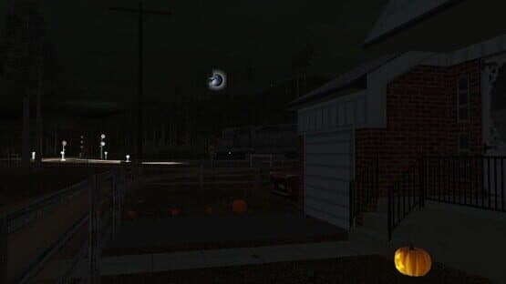 Trainz Plus: Halloween Night on Kickstarter County — screenshot 2