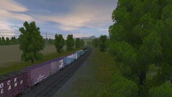 Trainz Plus: Shortline Railroad — screenshot 4